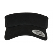 Daszek Curved Visor - black