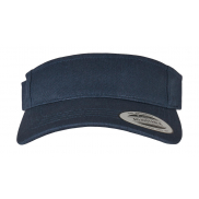 Daszek Curved Visor - navy