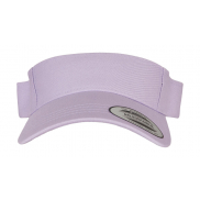 Daszek Curved Visor - lilac