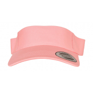Daszek Curved Visor - light pink