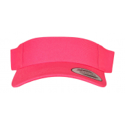 Daszek Curved Visor - cosmo pink