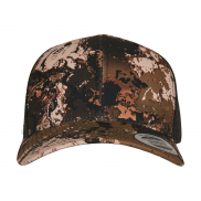 Czapka Classics® Veil Camo™ Retro Trucker - wideland