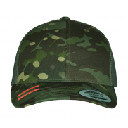 Czapka z daszkiem Retro Trucker Multicam® - multicam tropic