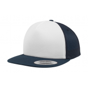 Czapka z daszkiem Foam Trucker - navy/white/navy