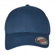 Czapka z daszkiem Alpha Shape Flexfit - dark navy