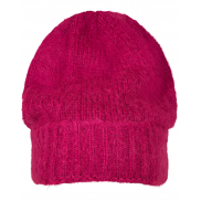 Beanie Soft Acrylic - black