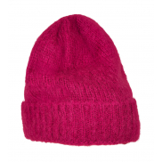 Beanie Soft Acrylic - fuchsia