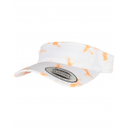 Daszek Batik Dye Curved - black/white