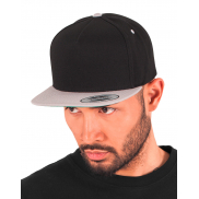 Czapka z daszkiem 5-panelowa Classic Snapback