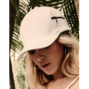 Czapka z daszkiem 110 Pocket - white