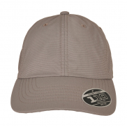 Czapka z daszkiem 110 Flexfit Packable Alpha - grey