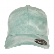 Czapka z daszkiem 110 FLEXFIT Batik Mesh - mint