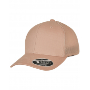 Czapka z daszkiem 110 Flexfit Ripstop Mesh - black