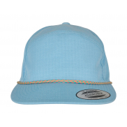 Czapka z daszkiem Color Braid Jockey