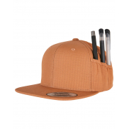 Czapka z daszkiem Pencil Holder Snapback - black