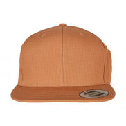 Czapka z daszkiem Pencil Holder Snapback - ocher