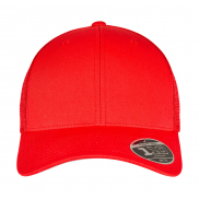 Czapka z daszkiem 110 Mesh Cap - red