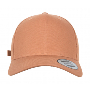 Czapka z daszkiem 6-Panel Curved Metal Snap - croissant