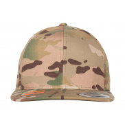 Czapka z daszkiem Classic Snapback Multicam® - multicam
