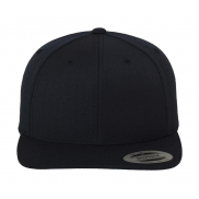 Dziecięca czapka z daszkiem Classic Snapback - dark navy