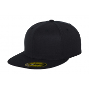 Czapka z daszkiem Premium 210 Fitted - dark navy