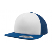Czapka z daszkiem Foam Trucker - royal/white/royal