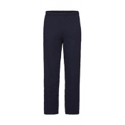 Lekkie spodnie do biegania - deep navy