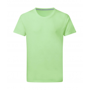 Męski T-Shirt Signature Tagless Tee - neo mint