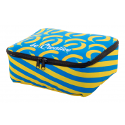 Personalizowany organizer / torba - czarny