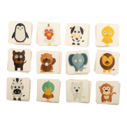 Personalizowana gra memory - naturalny