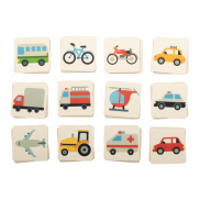 Personalizowana gra memory - naturalny