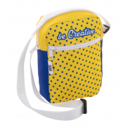 Personalizowana torba na ramię - biały