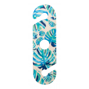 Personalizowany uchwyt na kieliszki do wina