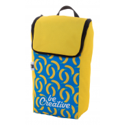 Personalizowa torba na buty - czarny