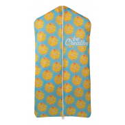 Personalizowane pokrowiec na ubrania - biały