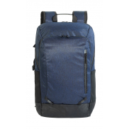 Plecak na laptop Jerusalem - indigo blue/black
