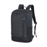 Plecak na laptop Jerusalem - black/black