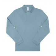 My Polo 210 LSL - amalfi blue