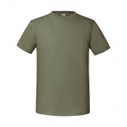 T-shirt Iconic 195 Ringspun Premium T - classic olive