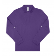 My Polo 180 LSL - meta lilac