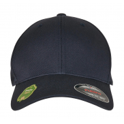 Czapka z bawełny organicznej - dark navy