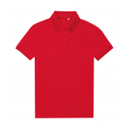 My Eco Polo 65/35 Damskie - red