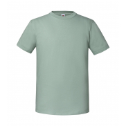 T-shirt Iconic 195 Ringspun Premium T - sage