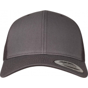 Czapka Retro Trucker - dark grey