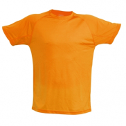 Koszulka - pomarańczowy - S