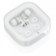 Słuchawki douszne - biały