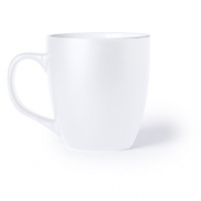 Kubek ceramiczny 470 ml - biały