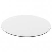 Podkładka pod mysz - biały