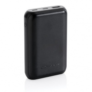 Szybki power bank 10000 mAh Urban Vitamin - czarny