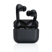 Bezprzewodowe słuchawki douszne Urban Vitamin Alamo ANC - czarny
